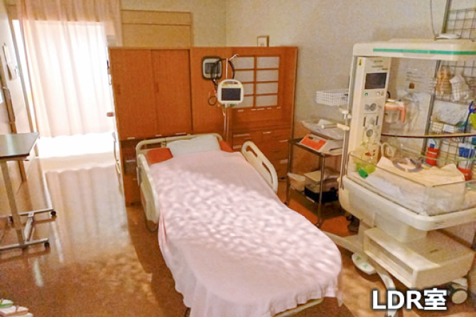 LDR室