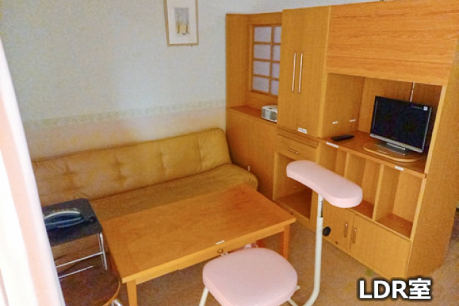 LDR室
