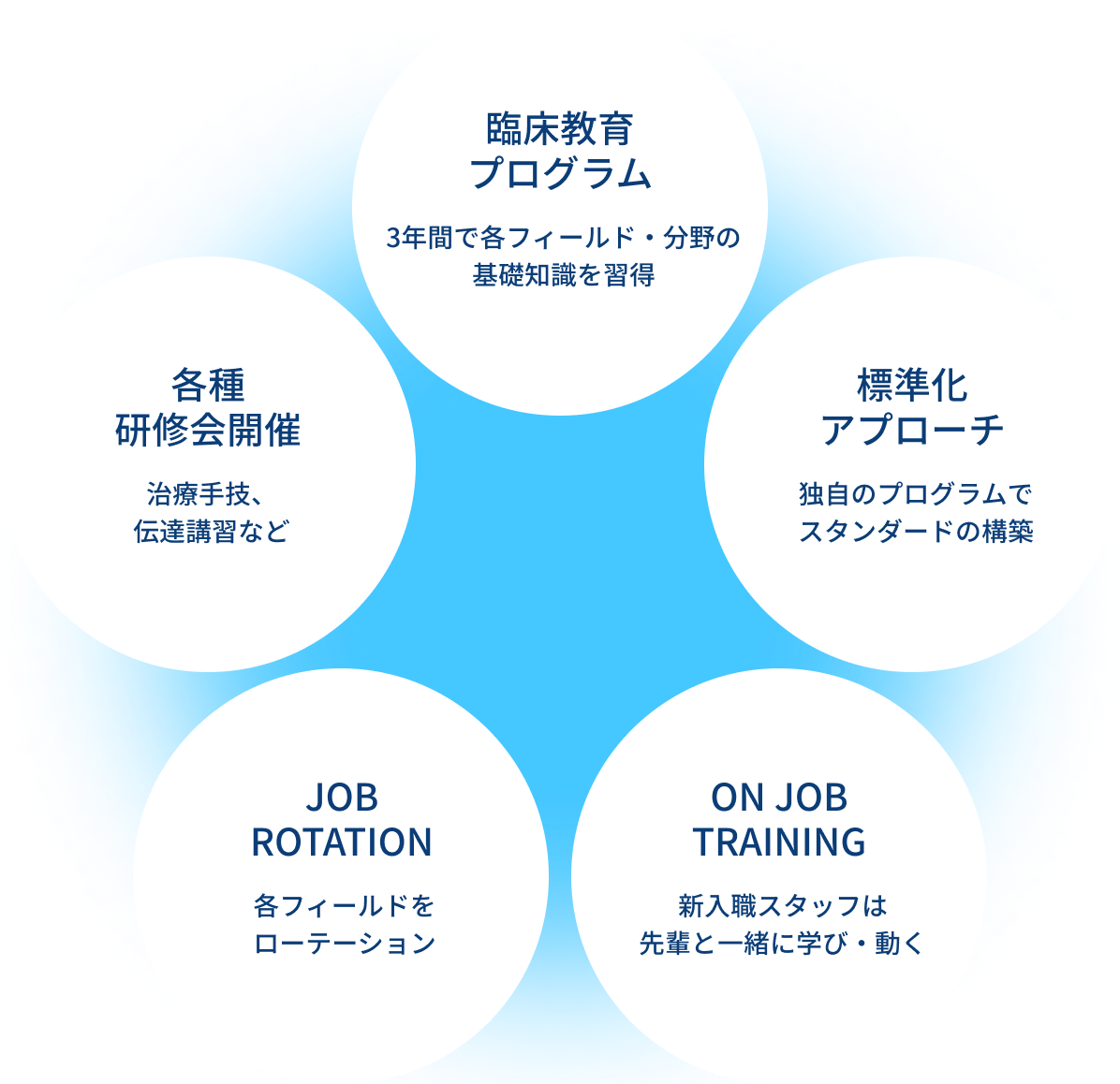 卒業研修システム図